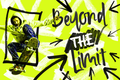 Livington - SVG Handwritten Font Font Muhajir 