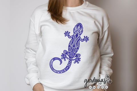 Lizard Petroglyph SVG Gardenias Art Shop 