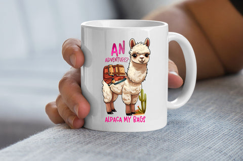 Llama Sublimation Bundle Sublimation Regulrcrative 