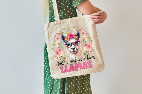 Llama Sublimation Bundle Sublimation Regulrcrative 