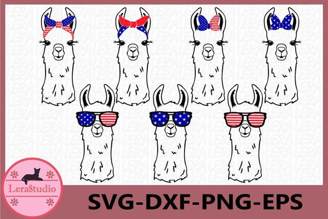 Llama SVG SVG Lerastudio 