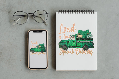 Load of Lucks Special Delivery Sublimation Sublimation Jagonath Roy 