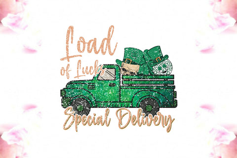 Load of Lucks Special Delivery Sublimation Sublimation Jagonath Roy 