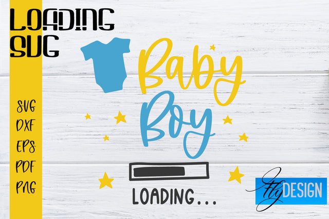 Loading SVG | Funny Loading SVG | Funny Loading Quotes SVG Fly Design 