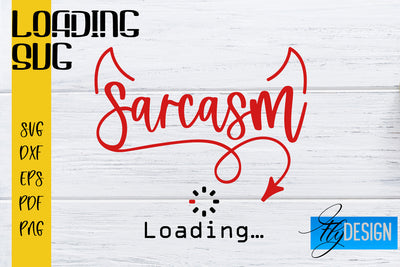 Loading SVG | Funny Loading SVG | Funny Loading Quotes SVG Fly Design 