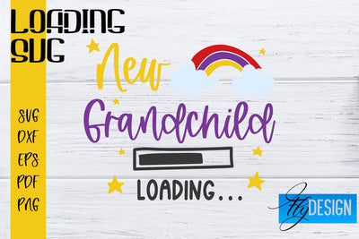 Loading SVG | Funny Loading SVG | Funny Loading Quotes SVG Fly Design 