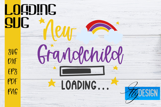 Loading SVG | Funny Loading SVG | Funny Loading Quotes SVG Fly Design 