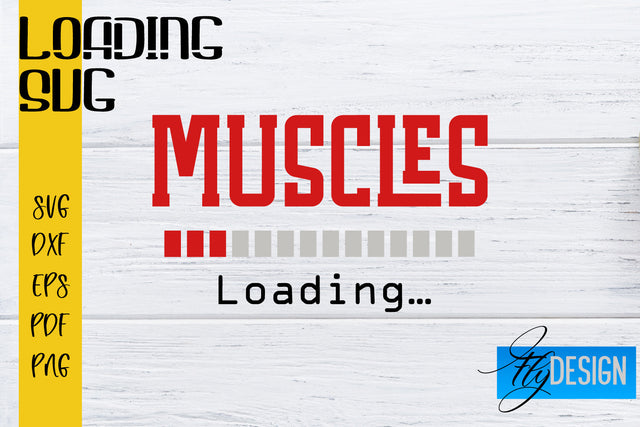 Loading SVG | Funny Loading SVG | Funny Loading Quotes SVG Fly Design 