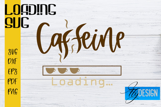 Loading SVG | Funny Loading SVG | Funny Loading Quotes SVG Fly Design 