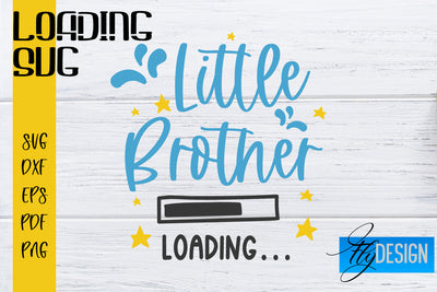 Loading SVG | Funny Loading SVG | Funny Loading Quotes SVG Fly Design 
