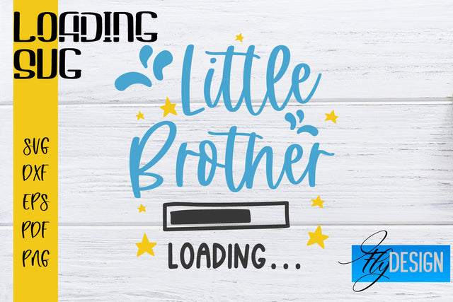 Loading SVG | Funny Loading SVG | Funny Loading Quotes SVG Fly Design 