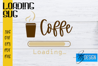 Loading SVG | Funny Loading SVG | Funny Loading Quotes SVG Fly Design 