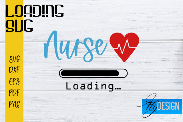 Loading SVG | Funny Loading SVG | Funny Loading Quotes SVG Fly Design 