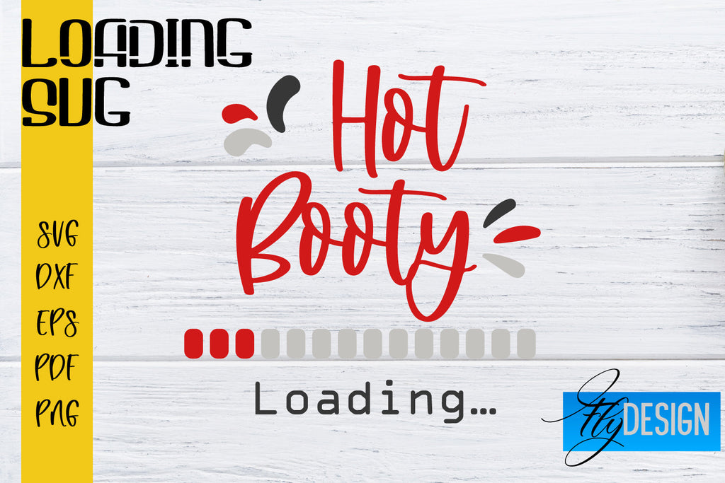 Loading SVG | Funny Loading SVG | Funny Loading Quotes - So Fontsy