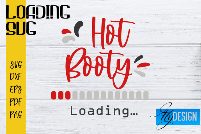 Loading SVG | Funny Loading SVG | Funny Loading Quotes SVG Fly Design 