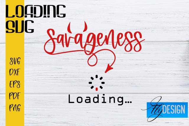 Loading SVG | Funny Loading SVG | Funny Loading Quotes SVG Fly Design 