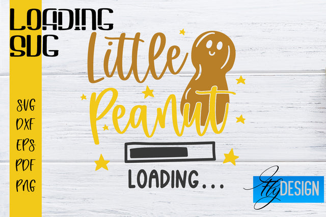 Loading SVG | Funny Loading SVG | Funny Loading Quotes SVG Fly Design 