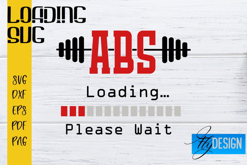 Loading SVG | Funny Loading SVG | Funny Loading Quotes - So Fontsy