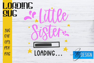 Loading SVG | Funny Loading SVG | Funny Loading Quotes SVG Fly Design 