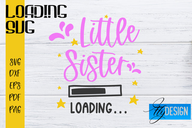 Loading SVG | Funny Loading SVG | Funny Loading Quotes SVG Fly Design 