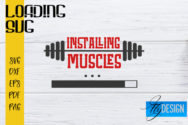 Loading SVG | Funny Loading SVG | Funny Loading Quotes SVG Fly Design 