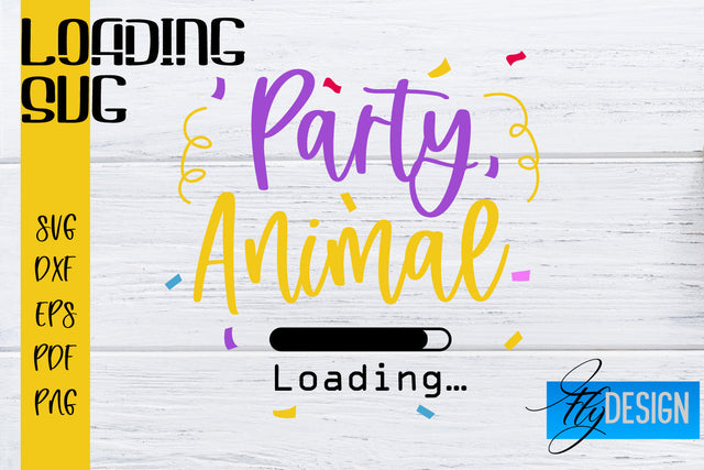 Loading SVG | Funny Loading SVG | Funny Loading Quotes SVG Fly Design 