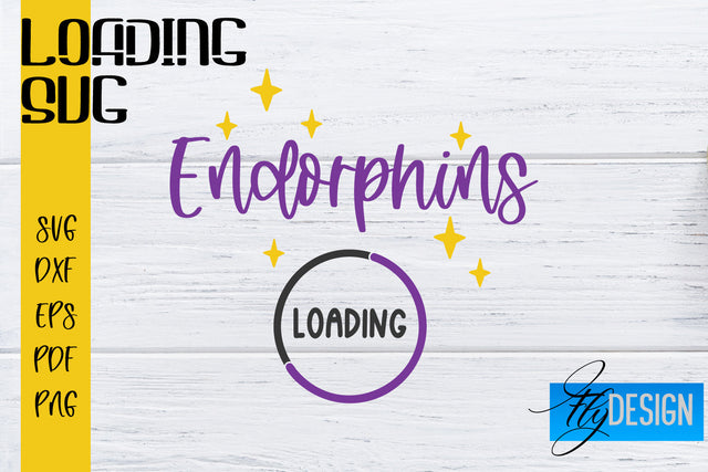 Loading SVG | Funny Loading SVG | Funny Loading Quotes SVG Fly Design 