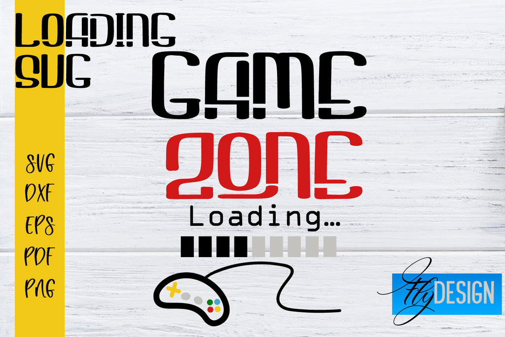 Loading SVG | Funny Loading SVG | Funny Loading Quotes - So Fontsy