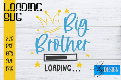 Loading SVG | Funny Loading SVG | Funny Loading Quotes SVG Fly Design 
