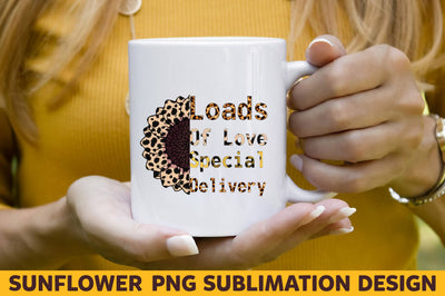 Loads of love special delivery Sublimation Rupkotha 