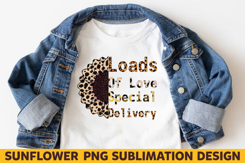 Loads of love special delivery Sublimation Rupkotha 