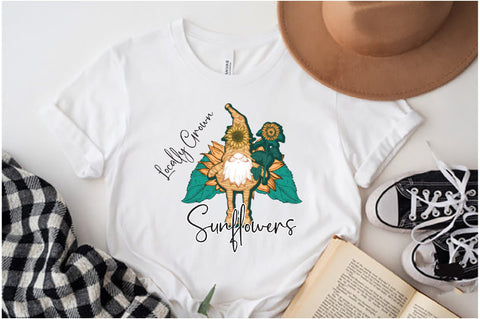 Locally Grown Sunflowers Sublimation Sublimation Jagonath Roy 