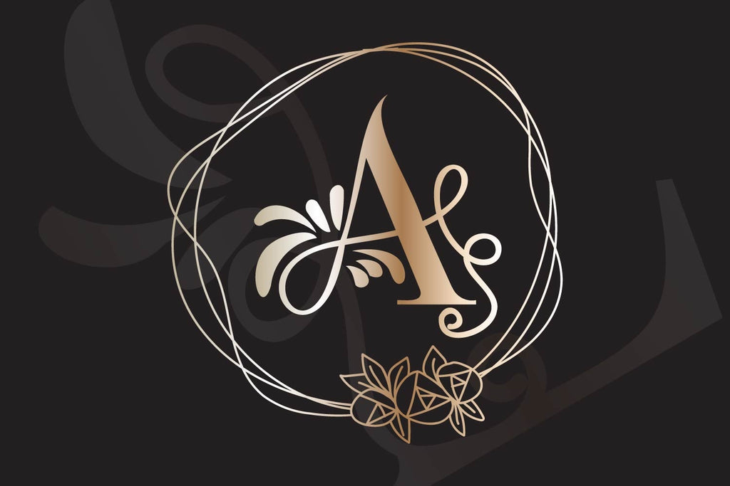 Font Logogram LogoGrama Font - So Fontsy
