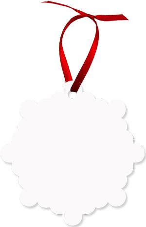 London Keepsake Ornament Sublimation Templates: Unisub Blank Template #4102 SVG Unisub Sublimation 