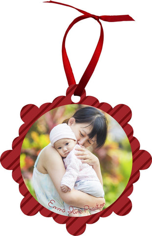 London Keepsake Ornament Sublimation Templates: Unisub Blank Template #4102 SVG Unisub Sublimation 