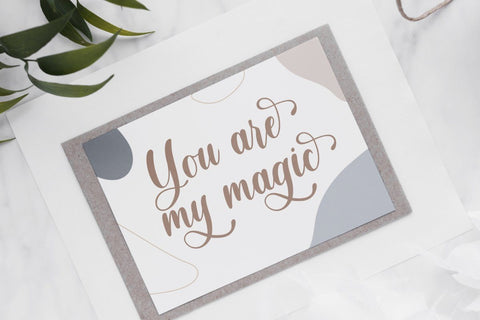 Lonely Day Font Jimtype Studio 