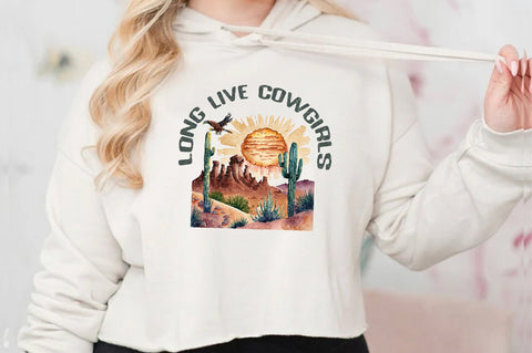 Long Live Cowgirls Sublimation Sublimation Jagonath Roy 