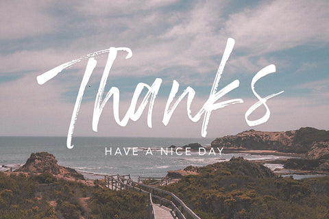 Long Path - Brush Script Font Font Alpaprana Studio 