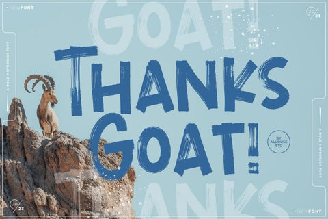 Longterms Font Allouse.Studio 