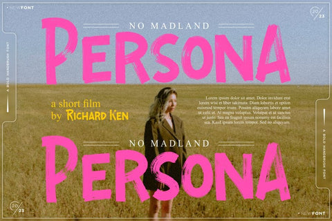 Longterms Font Allouse.Studio 