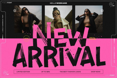 Longterms Font Allouse.Studio 