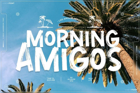 Longterms Font Allouse.Studio 