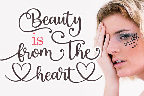 Lontings Script Font Sulthan studio 