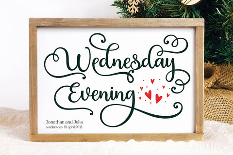 Lontings Script Font Sulthan studio 