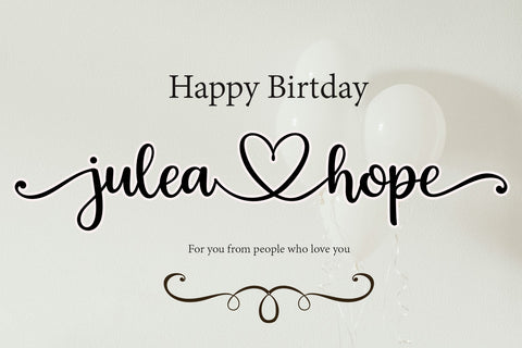 Lontings Script Font Sulthan studio 