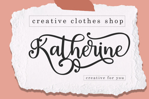 Lontings Script Font Sulthan studio 