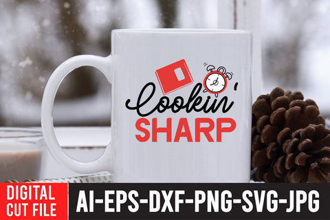 Lookin' Sharp SVG Design SVG BlackCatsMedia 