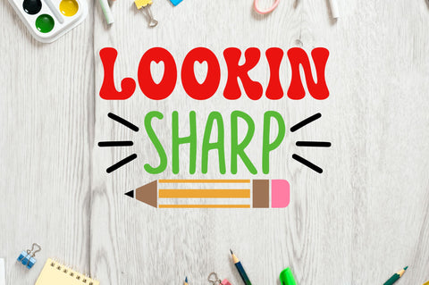 Lookin sharp SVG SVG Regulrcrative 