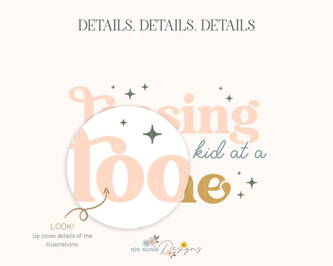 Loosing My Mind SVG SVG Aja Nicole Designs 