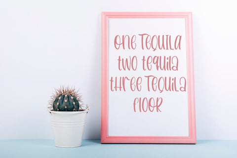 Los Pinata Font Freeling Design House 